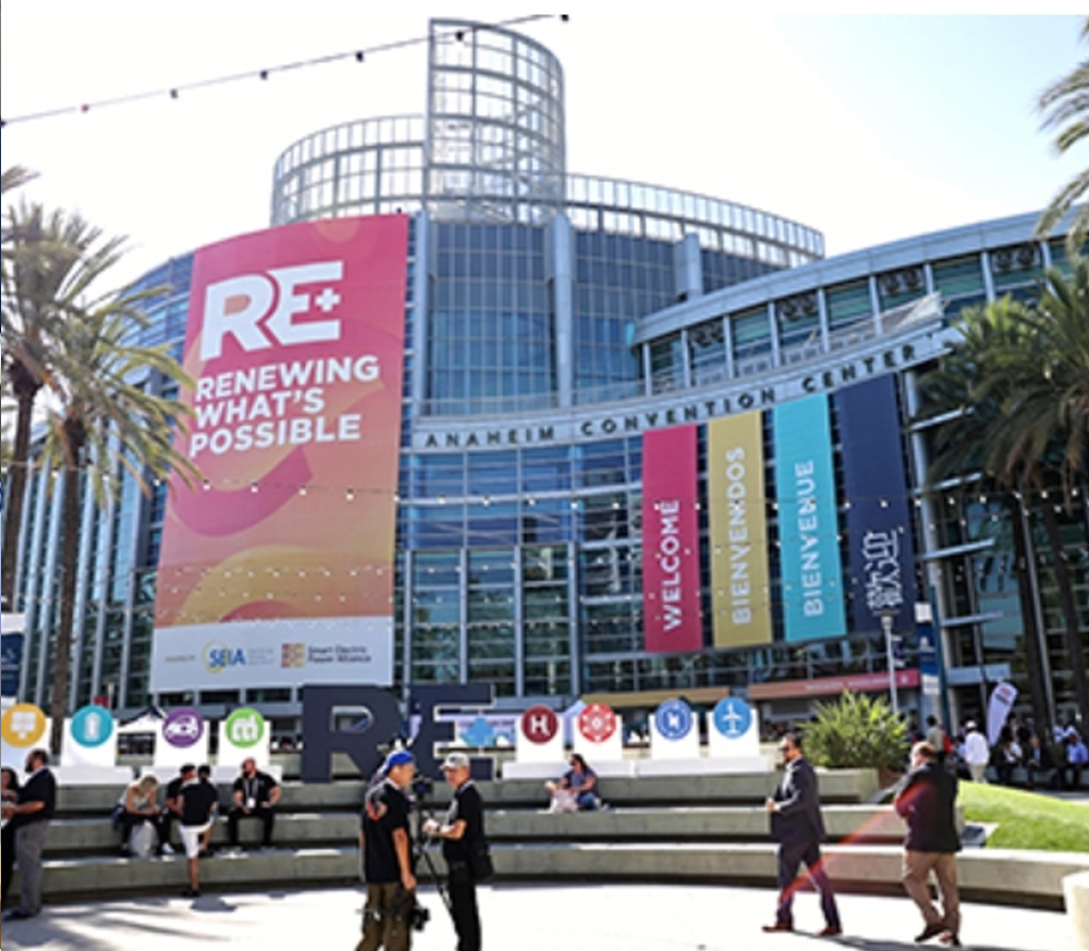 Great Power presenta soluciones completas de almacenamiento de energía nueva en RE+ 2024