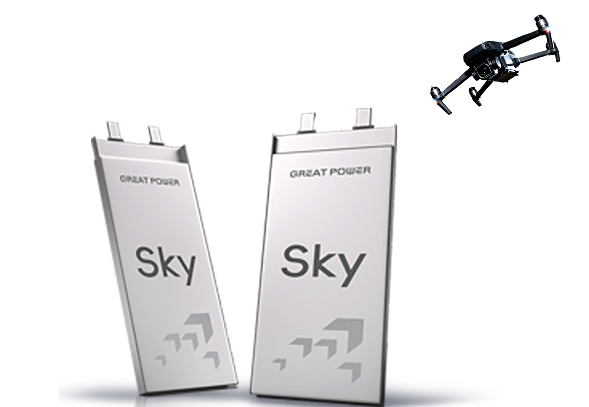 Sky 高功率无人机电池